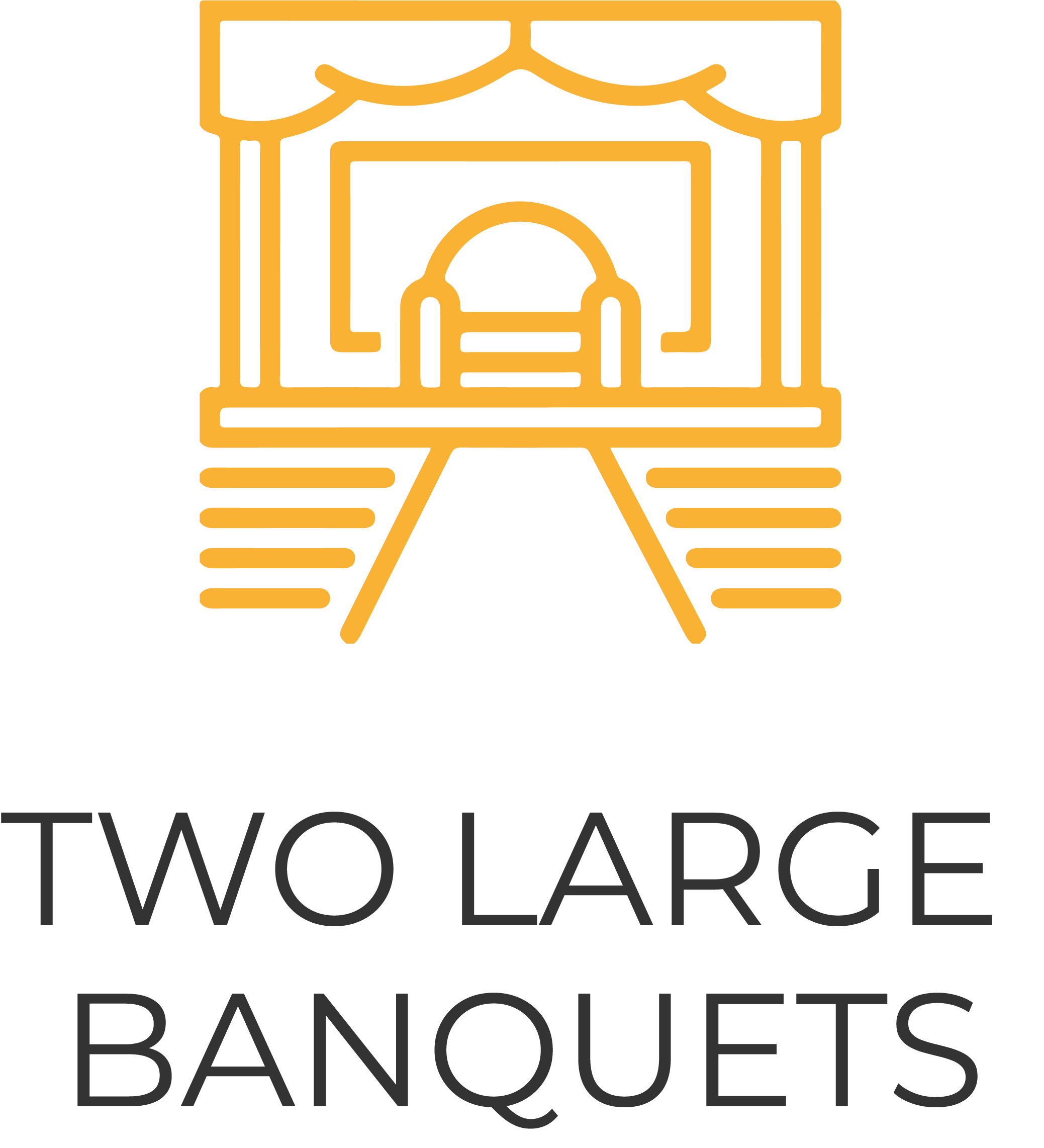 Two Large Banquets